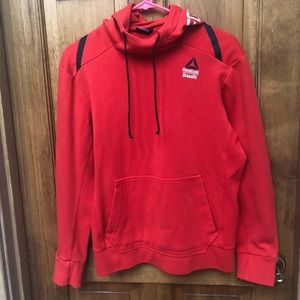 reebok crossfit forging elite fitness hoodie